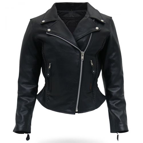 Ladies Leather Jackets