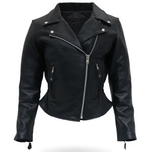 Ladies Leather Jackets