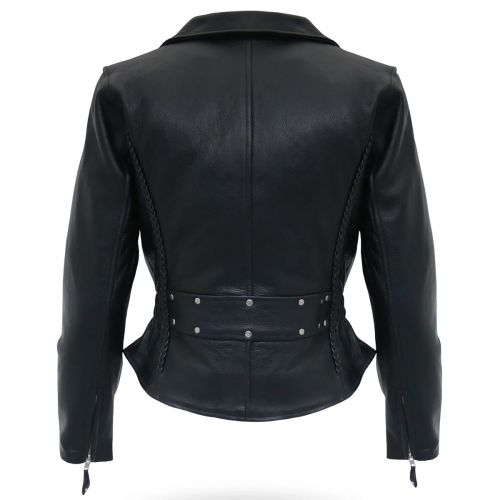 Ladies Leather Jackets #2