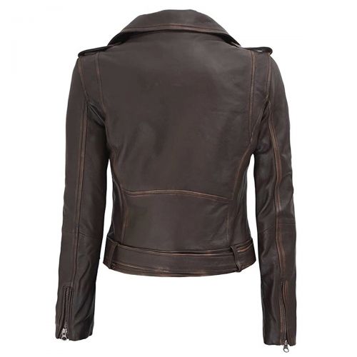 Ladies Leather Jackets #2