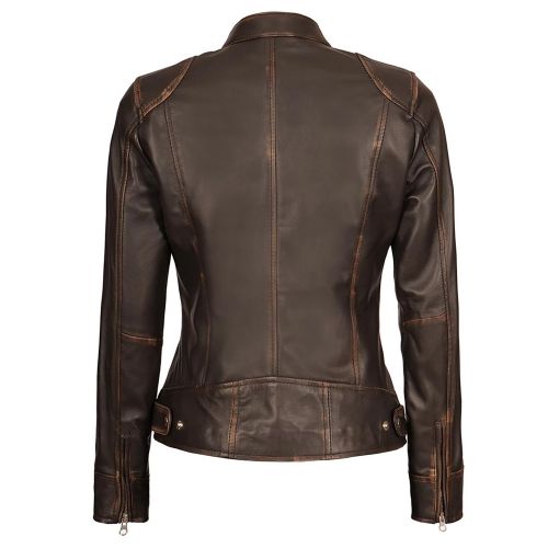 Ladies Leather Jackets #2