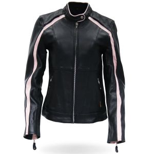 Ladies Leather Jackets