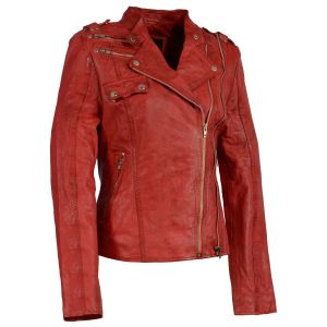 Ladies Leather Jackets