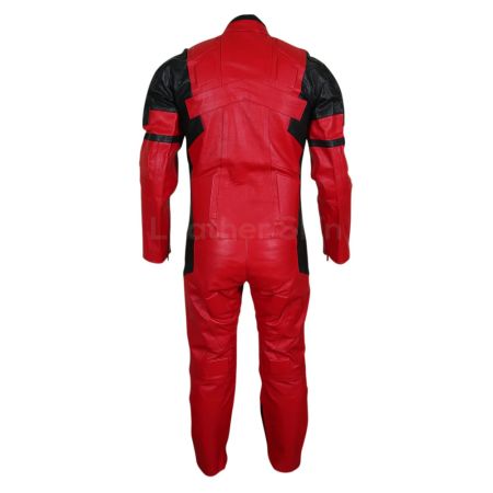 Motorbike Leather Suits #2