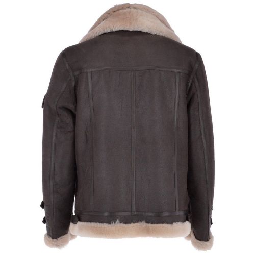 Men Leather Winter Jackets #2