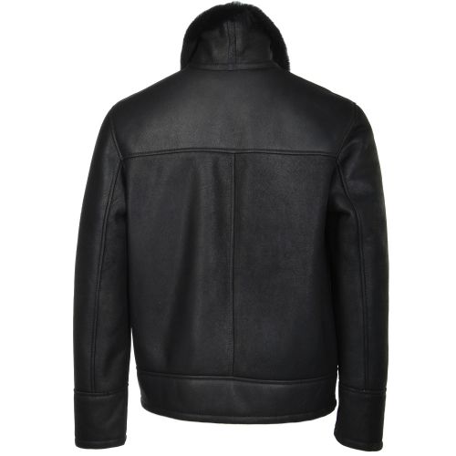 Men Leather Winter Jackets #2
