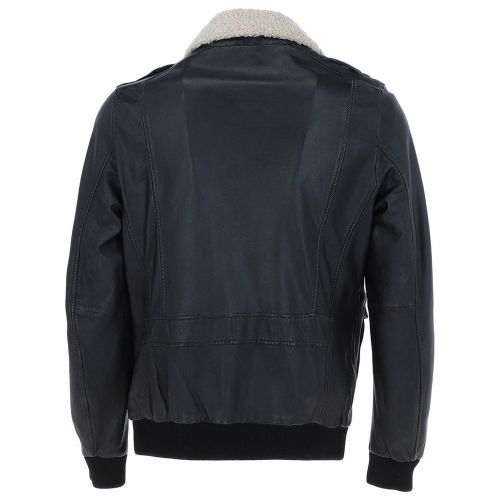 Men Leather Winter Jackets #2