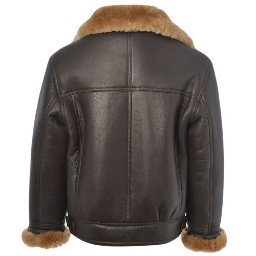 Men Leather Winter Jackets #2
