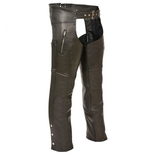Mens Leather Chaps