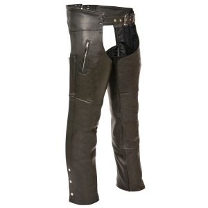 Mens Leather Chaps