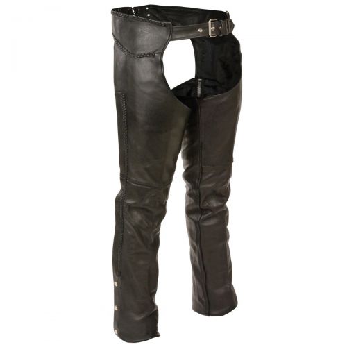 Mens Leather Chaps
