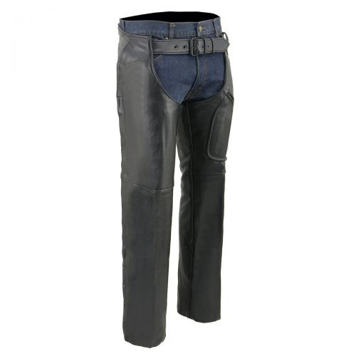 Mens Leather Chaps