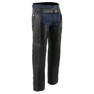 Mens Leather Chaps