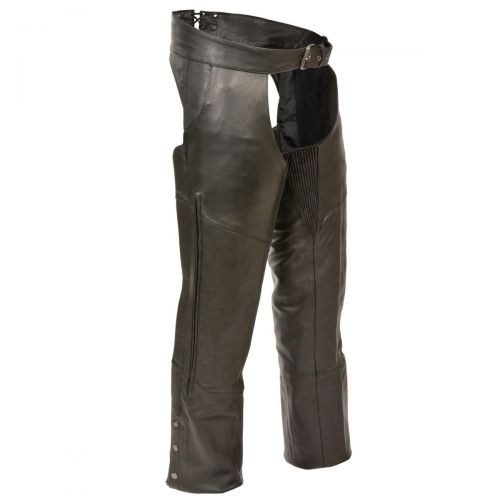 Mens Leather Chaps