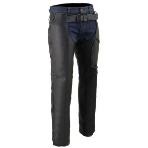 Mens Leather Chaps