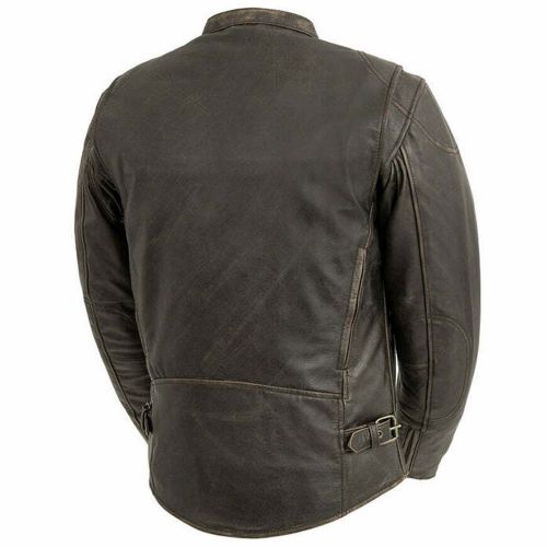 Mens Leather Jackets #2