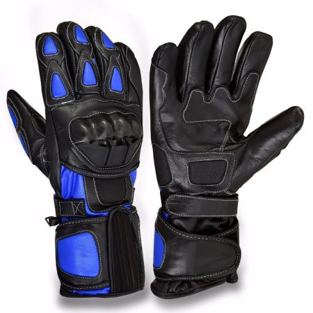 Motorbike Racing Gloves
