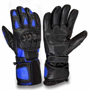 Motorbike Racing Gloves