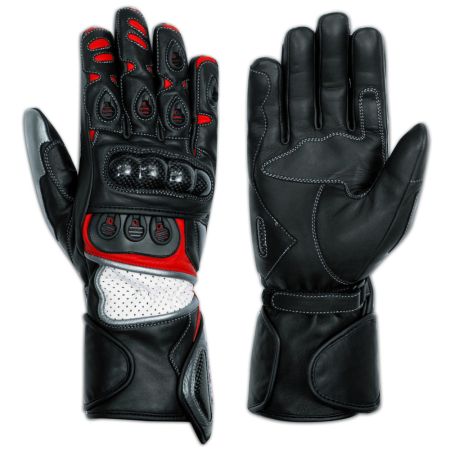 Motorbike Racing Gloves