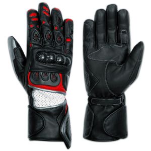 Motorbike Racing Gloves