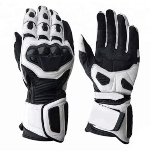Motorbike Racing Gloves