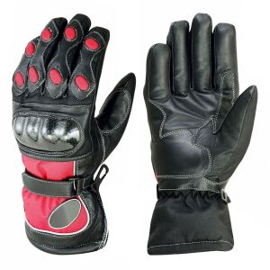 Motorbike Racing Gloves