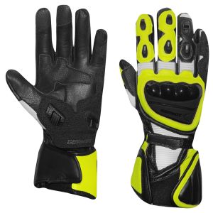 Motorbike Racing Gloves