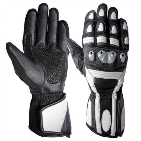 Motorbike Racing Gloves