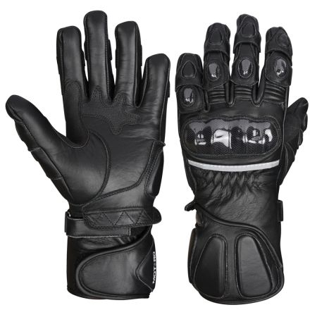 Motorbike Racing Gloves