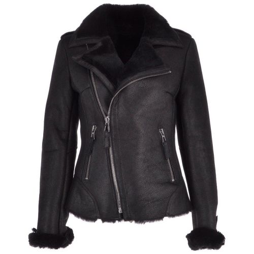 Ladies Leather Winter Jackets