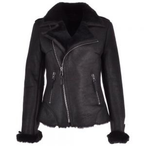 Ladies Leather Winter Jackets