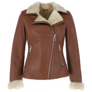 Ladies Leather Winter Jackets