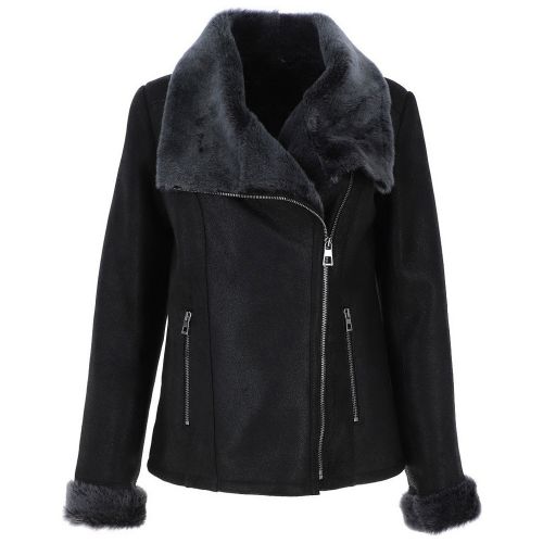 Ladies Leather Winter Jackets