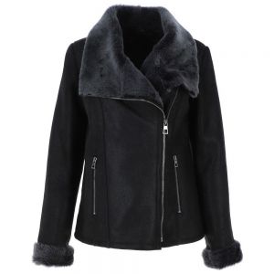 Ladies Leather Winter Jackets