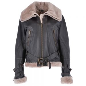 Ladies Leather Winter Jackets