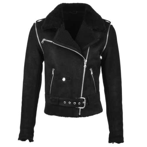 Ladies Leather Winter Jackets