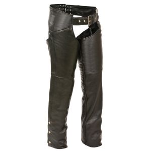 Ladies Leather Chaps
