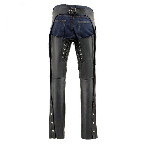 Ladies Leather Chaps #2