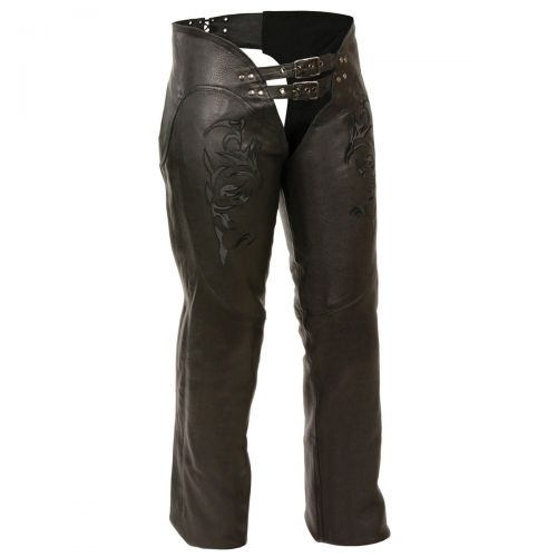 Ladies Leather Chaps