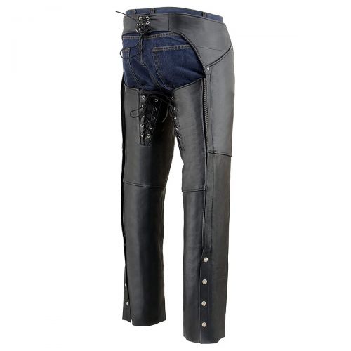 Ladies Leather Chaps #2
