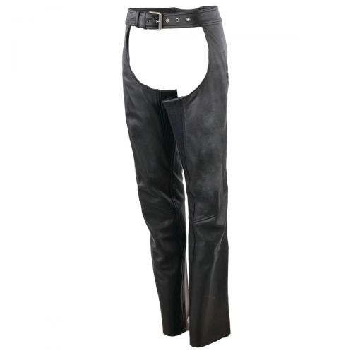Ladies Leather Chaps