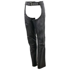 Ladies Leather Chaps