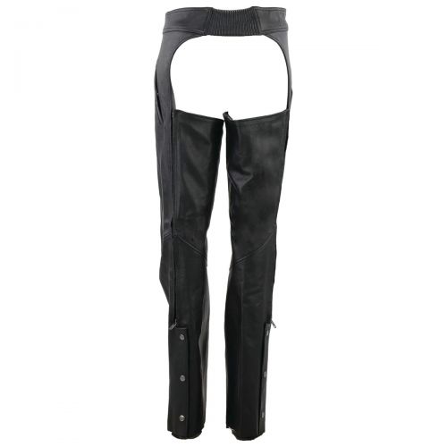 Ladies Leather Chaps #2