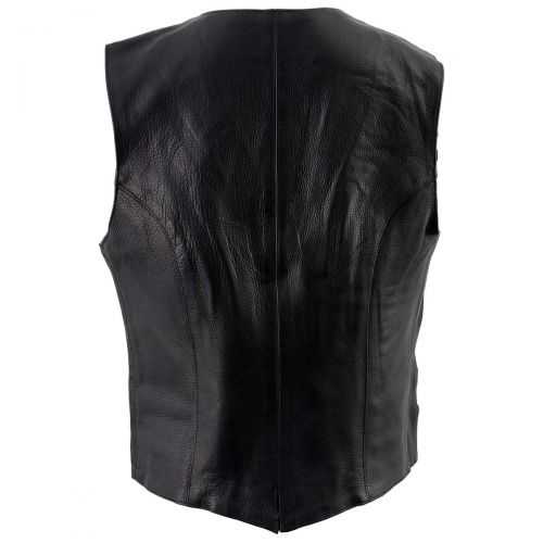 Ladies Leather Vest #2