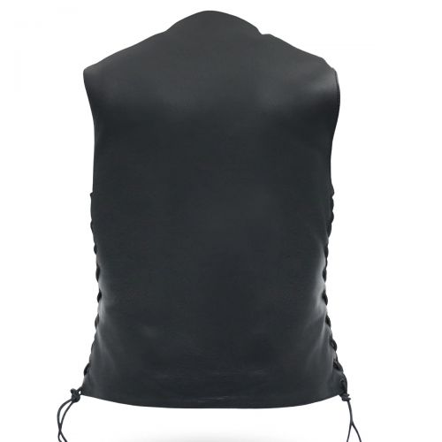 Ladies Leather Vest #2