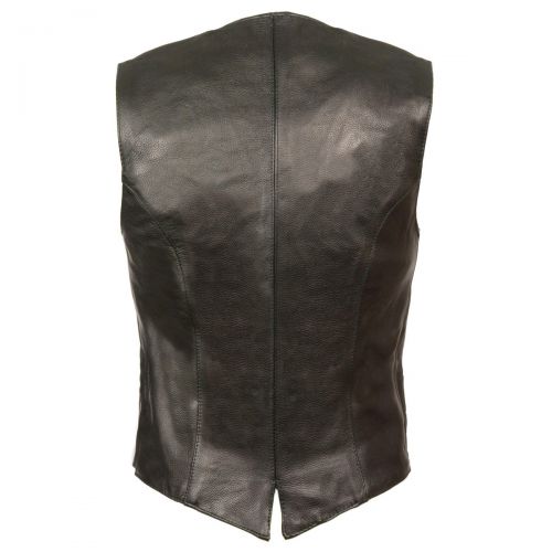 Ladies Leather Vest #2
